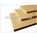 high density mdf sheet price 1220*2440mm